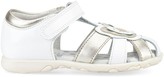Thumbnail for your product : Start Rite Girls Charm Sandals White