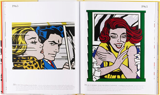 Assouline Roy Lichtenstein: The Impossible Collection