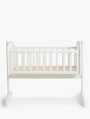 john lewis anna swinging crib