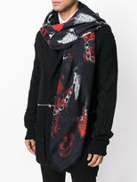 Thumbnail for your product : Alexander McQueen ransom scarf