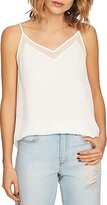 Thumbnail for your product : 1 STATE Chiffon Camisole Top