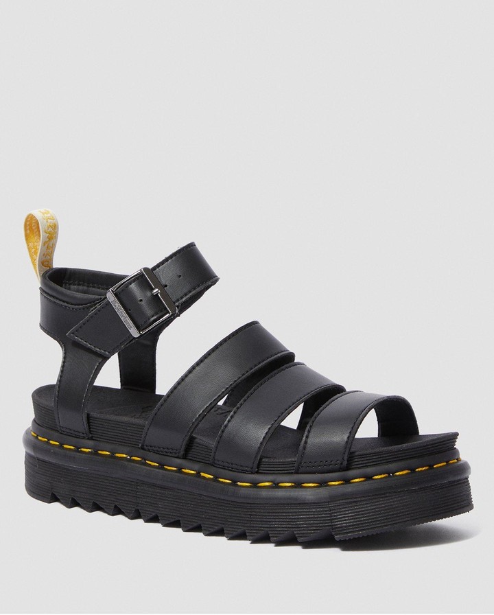 office dr martens sandals
