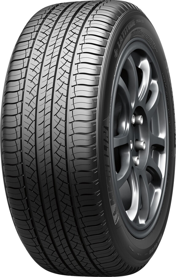 Michelin Latitude Tour HP All-Season 235/55R19 101H Tire