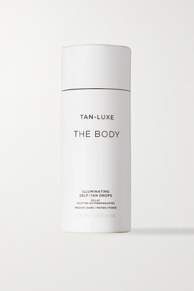 Tan-Luxe The Body Illuminating Self-tan Drops - Medium/dark, 50ml