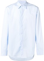 Thumbnail for your product : Maison Margiela Concealed Fastening Shirt
