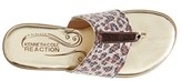 Thumbnail for your product : Kenneth Cole Reaction 'Keep Well' Thong Sandal (Little Kid & Big Kid)