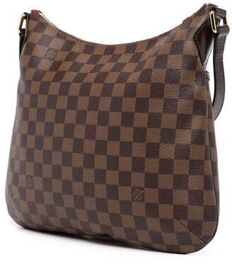 Louis Vuitton 2013 pre-owned Damier Ebène Bloomsbury PM Crossbody Bag -  Farfetch