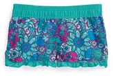 Thumbnail for your product : Roxy 'Beachgoer' Ruffle Board Shorts (Little Girls)