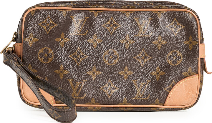 Shopbop Archive Louis Vuitton Bucket Gm Monogram Bag