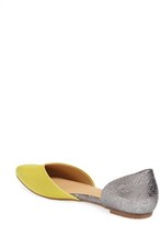Thumbnail for your product : BC Footwear 'Up All Night' d'Orsay Flat