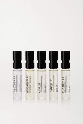 Le Labo Eau De Parfum Discovery Set, 5 X 1.5ml - Colorless
