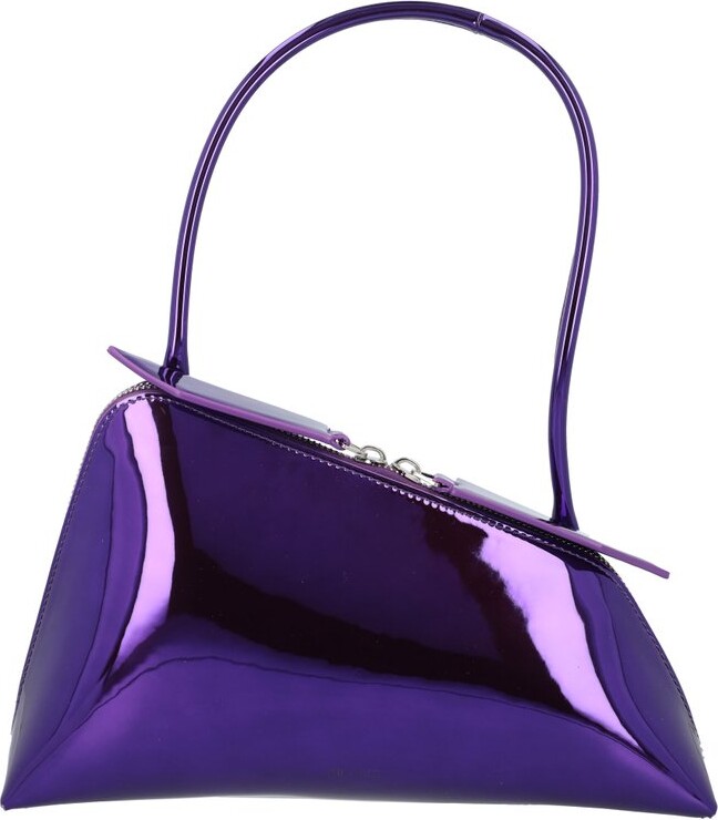 Purple Violet Crossbody Bag Online | Bermuda Born