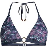 Thumbnail for your product : Vilebrequin Flechett Coral-Print Bikini Top