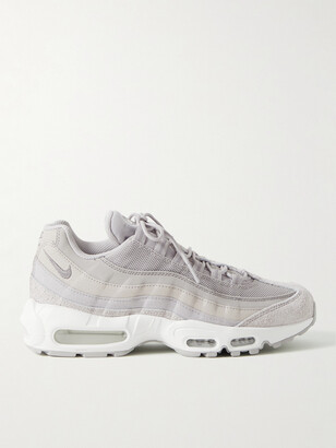 Nike Air Max Gray Shoes | Shop The Largest Collection | ShopStyle