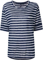 Thumbnail for your product : Woolrich striped T-shirt