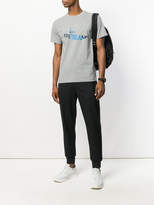 Thumbnail for your product : Stone Island logo print T-shirt