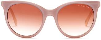Ted Baker Women's Cat Eye Acetate Frame Sunglasses