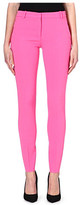 Thumbnail for your product : Emilio Pucci Skinny stretch-wool trousers
