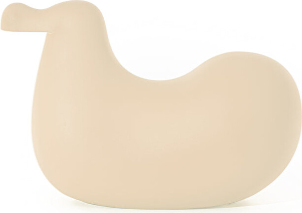 Magis Dodo Abstract Outdoor Rockingbird Chair