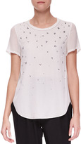 Thumbnail for your product : 3.1 Phillip Lim Meteorite Beaded T-Shirt