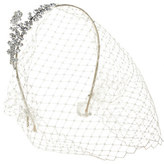 Thumbnail for your product : J.Crew Jennifer Behr crystal birdcage veil
