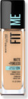 Maybelline Fit Me Matte + Poreless Liquid Foundation Maybelline Fit Me Matte + Poreless Liquid Foundation