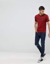Thumbnail for your product : Nudie Jeans Kurt Logo T-Shirt