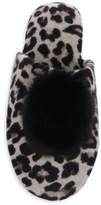 Thumbnail for your product : Minnie Rose Cashmere-Blend Fox Fur Pom Pom Slippers