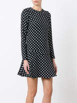 Thumbnail for your product : MICHAEL Michael Kors dots print dress
