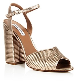 gold evening shoes for women