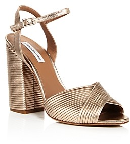 rose gold heels dsw