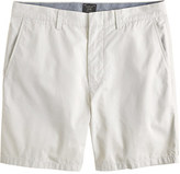 Thumbnail for your product : J.Crew 7" Club Short In Lightweight Chino
