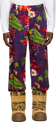 Men Floral Pants | Shop The Largest Collection | ShopStyle