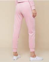 Thumbnail for your product : Juicy Couture Ultra Luxe Velour Zuma Pant