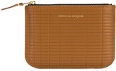 Thumbnail for your product : Comme des Garcons Logo Embossed Purse