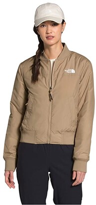 The North Face Beige Women S Jackets On Sale Shop The World S Largest Collection Of Fashion Shopstyle