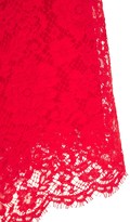 Thumbnail for your product : Dolce & Gabbana Lace Midi Flared Skirt