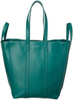 Thumbnail for your product : Balenciaga Laundry Cabas Small Leather Shopper Tote