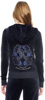 Thumbnail for your product : Juicy Couture Jc Paisley Hoodie