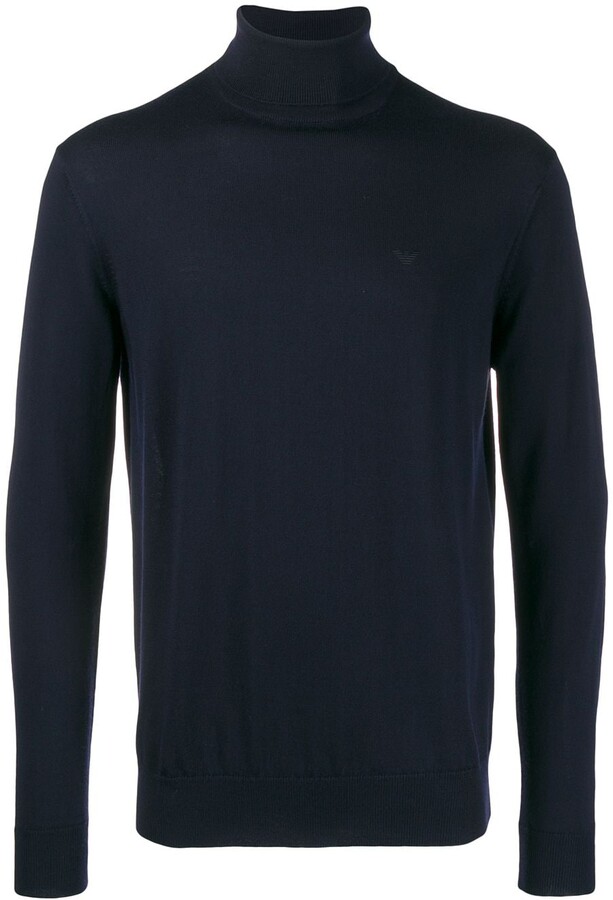 emporio armani sweater