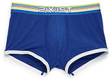 Thumbnail for your product : 2xist Beach Stripe No Show Trunks