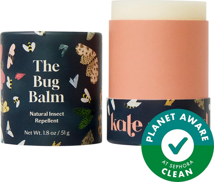 Kate McLeod Bug Balm - Natural Insect Repellent & Moisture Stick 1.8oz/51g