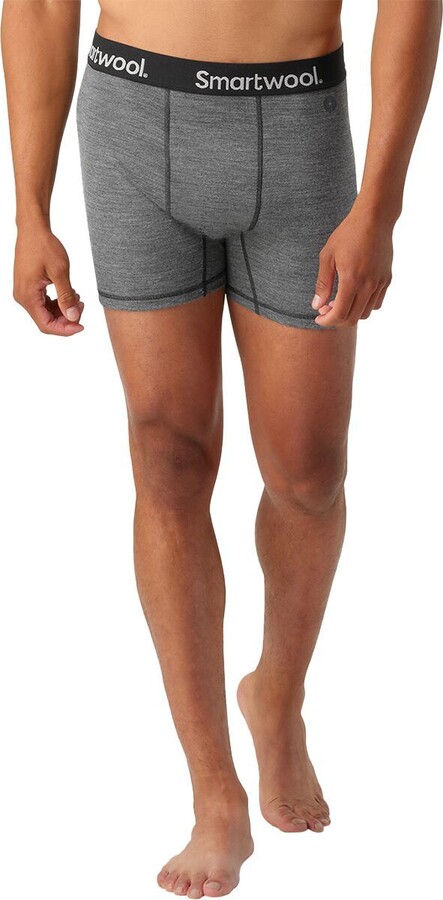 Smartwool Boxer Brief - Men's