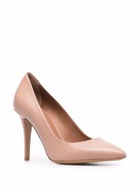Thumbnail for your product : Emporio Armani Pointed-Toe Stiletto Pumps