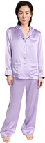 Olivia von Halle Coco Pajama Set - ShopStyle