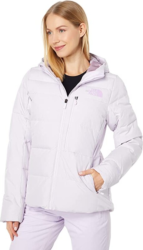 The North Face Hooded Women's Gray Jackets | ShopStyle