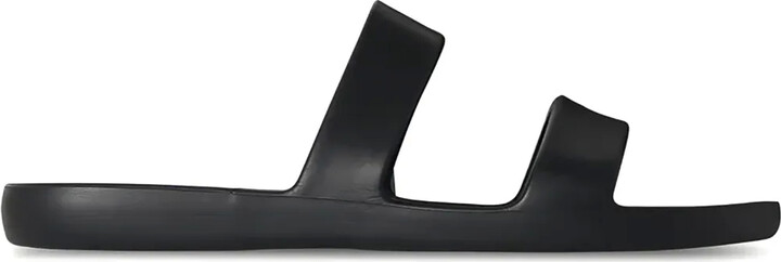 The Row Foam slides