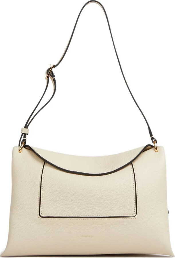 Wandler Penelope Slouch leather shoulder bag