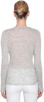 Thumbnail for your product : Rag & Bone Mohair Blend Rib Knit Sweater