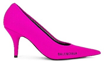 Rædsel Interconnect Uhyggelig Fuchsia Heels Pumps | Shop the world's largest collection of fashion |  ShopStyle